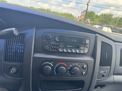 2002 Dodge Ram 1500 SLT 2dr Regular Cab 4WD SB - Photo 25 - Hazleton, PA 18201