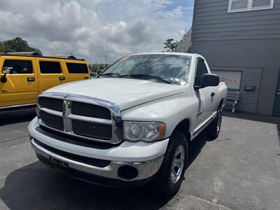 2002 Dodge Ram 1500 SLT 2dr Regular Cab 4WD SB - Photo 3 - Hazleton, PA 18201
