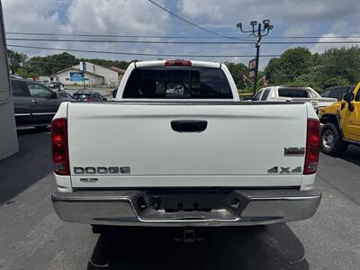 2002 Dodge Ram 1500 SLT 2dr Regular Cab 4WD SB - Photo 7 - Hazleton, PA 18201