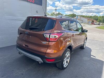 2017 Ford Escape Titanium AWD 4dr SUV   - Photo 8 - Hazleton, PA 18201