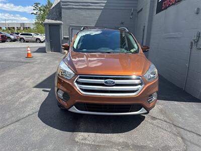 2017 Ford Escape Titanium AWD 4dr SUV   - Photo 2 - Hazleton, PA 18201