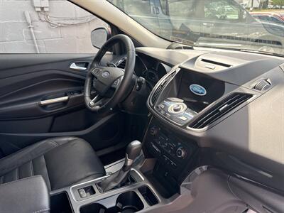2017 Ford Escape Titanium AWD 4dr SUV   - Photo 24 - Hazleton, PA 18201