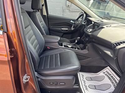 2017 Ford Escape Titanium AWD 4dr SUV   - Photo 22 - Hazleton, PA 18201
