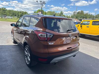 2017 Ford Escape Titanium AWD 4dr SUV   - Photo 6 - Hazleton, PA 18201