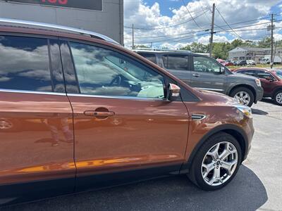2017 Ford Escape Titanium AWD 4dr SUV   - Photo 10 - Hazleton, PA 18201