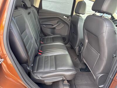 2017 Ford Escape Titanium AWD 4dr SUV   - Photo 20 - Hazleton, PA 18201