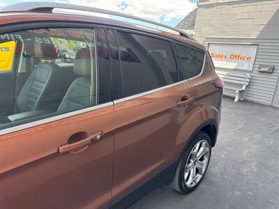2017 Ford Escape Titanium AWD 4dr SUV   - Photo 5 - Hazleton, PA 18201