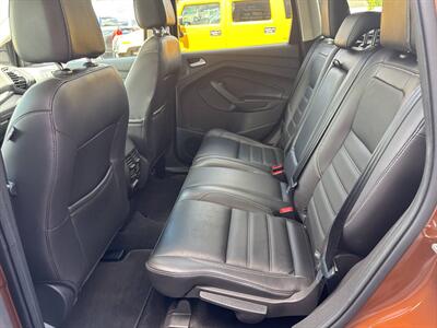 2017 Ford Escape Titanium AWD 4dr SUV   - Photo 16 - Hazleton, PA 18201