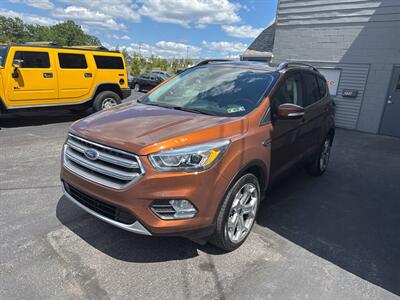 2017 Ford Escape Titanium AWD 4dr SUV   - Photo 3 - Hazleton, PA 18201