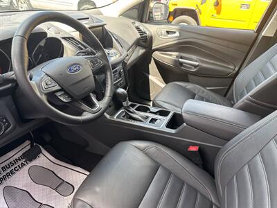 2017 Ford Escape Titanium AWD 4dr SUV   - Photo 15 - Hazleton, PA 18201