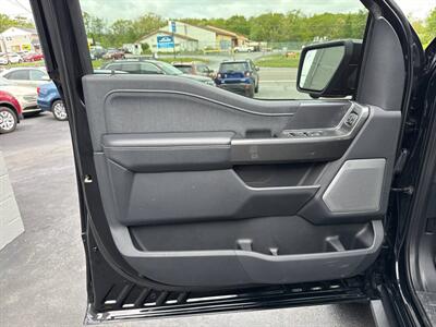 2022 Ford F-150 Lariat 4x4 4dr SuperCrew 5.5 ft. SB   - Photo 17 - Hazleton, PA 18201