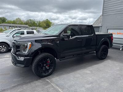 2022 Ford F-150 Lariat 4x4 4dr SuperCrew 5.5 ft. SB   - Photo 3 - Hazleton, PA 18201