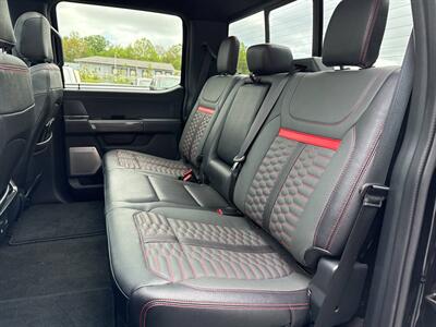 2022 Ford F-150 Lariat 4x4 4dr SuperCrew 5.5 ft. SB   - Photo 20 - Hazleton, PA 18201