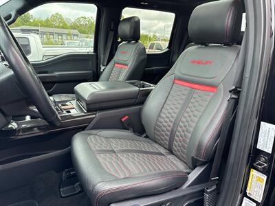 2022 Ford F-150 Lariat 4x4 4dr SuperCrew 5.5 ft. SB   - Photo 15 - Hazleton, PA 18201