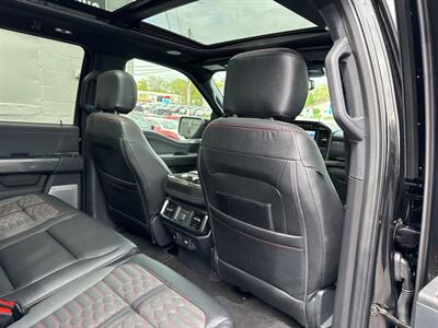 2022 Ford F-150 Lariat 4x4 4dr SuperCrew 5.5 ft. SB   - Photo 26 - Hazleton, PA 18201