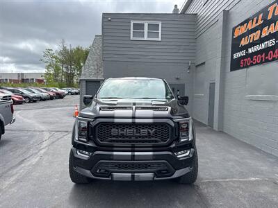2022 Ford F-150 Lariat 4x4 4dr SuperCrew 5.5 ft. SB   - Photo 2 - Hazleton, PA 18201