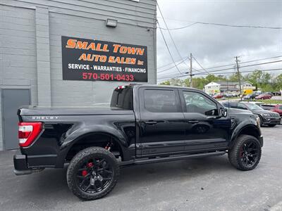 2022 Ford F-150 Lariat 4x4 4dr SuperCrew 5.5 ft. SB   - Photo 6 - Hazleton, PA 18201