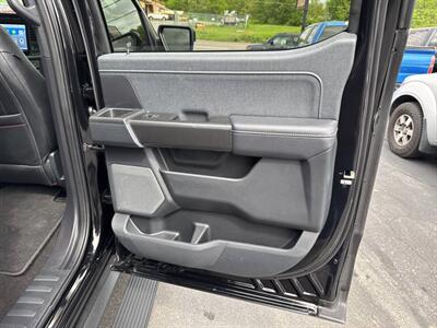 2022 Ford F-150 Lariat 4x4 4dr SuperCrew 5.5 ft. SB   - Photo 27 - Hazleton, PA 18201
