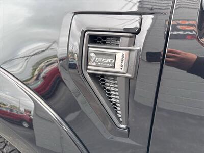 2022 Ford F-150 Lariat 4x4 4dr SuperCrew 5.5 ft. SB   - Photo 34 - Hazleton, PA 18201