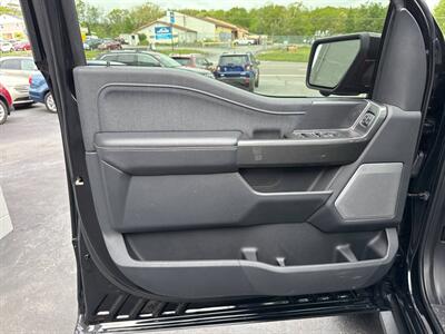 2022 Ford F-150 Lariat 4x4 4dr SuperCrew 5.5 ft. SB   - Photo 18 - Hazleton, PA 18201