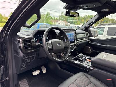2022 Ford F-150 Lariat 4x4 4dr SuperCrew 5.5 ft. SB   - Photo 16 - Hazleton, PA 18201