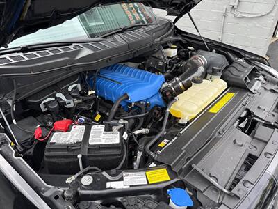 2022 Ford F-150 Lariat 4x4 4dr SuperCrew 5.5 ft. SB   - Photo 11 - Hazleton, PA 18201