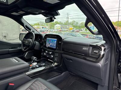 2022 Ford F-150 Lariat 4x4 4dr SuperCrew 5.5 ft. SB   - Photo 30 - Hazleton, PA 18201