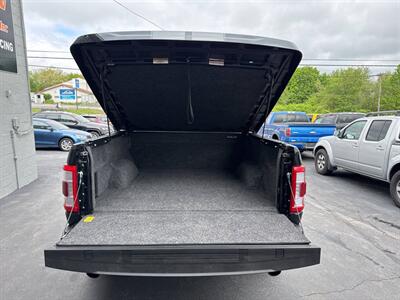 2022 Ford F-150 Lariat 4x4 4dr SuperCrew 5.5 ft. SB   - Photo 7 - Hazleton, PA 18201