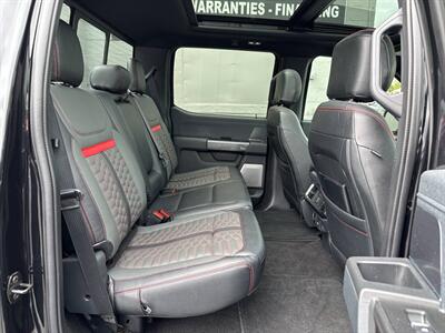 2022 Ford F-150 Lariat 4x4 4dr SuperCrew 5.5 ft. SB   - Photo 24 - Hazleton, PA 18201