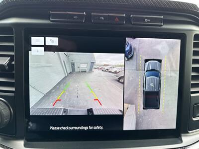 2022 Ford F-150 Lariat 4x4 4dr SuperCrew 5.5 ft. SB   - Photo 43 - Hazleton, PA 18201