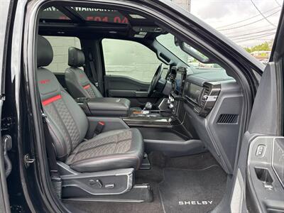 2022 Ford F-150 Lariat 4x4 4dr SuperCrew 5.5 ft. SB   - Photo 28 - Hazleton, PA 18201