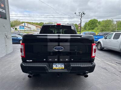 2022 Ford F-150 Lariat 4x4 4dr SuperCrew 5.5 ft. SB   - Photo 5 - Hazleton, PA 18201