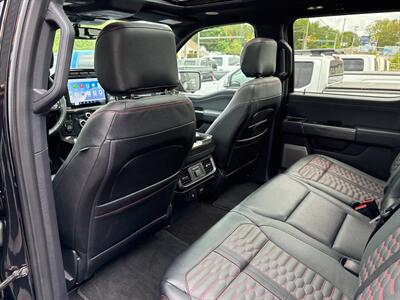 2022 Ford F-150 Lariat 4x4 4dr SuperCrew 5.5 ft. SB   - Photo 21 - Hazleton, PA 18201