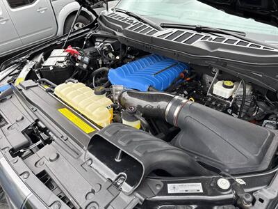 2022 Ford F-150 Lariat 4x4 4dr SuperCrew 5.5 ft. SB   - Photo 12 - Hazleton, PA 18201