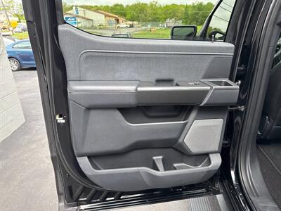 2022 Ford F-150 Lariat 4x4 4dr SuperCrew 5.5 ft. SB   - Photo 23 - Hazleton, PA 18201