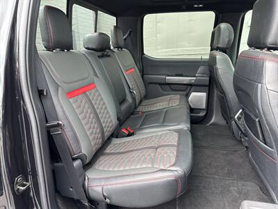 2022 Ford F-150 Lariat 4x4 4dr SuperCrew 5.5 ft. SB   - Photo 25 - Hazleton, PA 18201