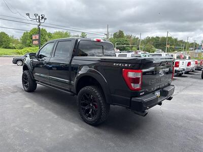 2022 Ford F-150 Lariat 4x4 4dr SuperCrew 5.5 ft. SB   - Photo 4 - Hazleton, PA 18201