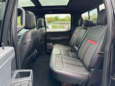 2022 Ford F-150 Lariat 4x4 4dr SuperCrew 5.5 ft. SB   - Photo 19 - Hazleton, PA 18201