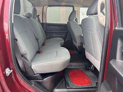 2018 RAM 2500 Tradesman 4x4 4dr Crew Cab 6.3 ft. SB Pickup   - Photo 18 - Hazleton, PA 18201