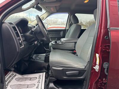 2018 RAM 2500 Tradesman 4x4 4dr Crew Cab 6.3 ft. SB Pickup   - Photo 11 - Hazleton, PA 18201