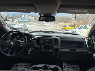 2018 RAM 2500 Tradesman 4x4 4dr Crew Cab 6.3 ft. SB Pickup   - Photo 28 - Hazleton, PA 18201