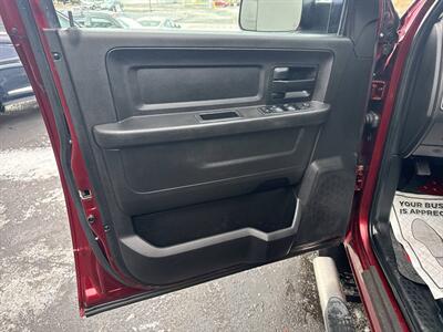2018 RAM 2500 Tradesman 4x4 4dr Crew Cab 6.3 ft. SB Pickup   - Photo 13 - Hazleton, PA 18201