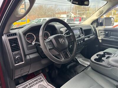 2018 RAM 2500 Tradesman 4x4 4dr Crew Cab 6.3 ft. SB Pickup   - Photo 29 - Hazleton, PA 18201