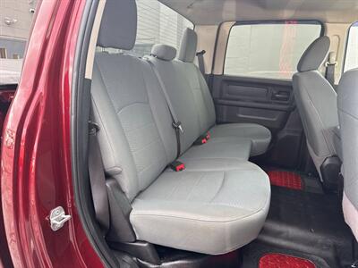 2018 RAM 2500 Tradesman 4x4 4dr Crew Cab 6.3 ft. SB Pickup   - Photo 19 - Hazleton, PA 18201