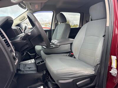 2018 RAM 2500 Tradesman 4x4 4dr Crew Cab 6.3 ft. SB Pickup   - Photo 12 - Hazleton, PA 18201