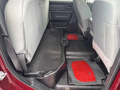 2018 RAM 2500 Tradesman 4x4 4dr Crew Cab 6.3 ft. SB Pickup   - Photo 21 - Hazleton, PA 18201