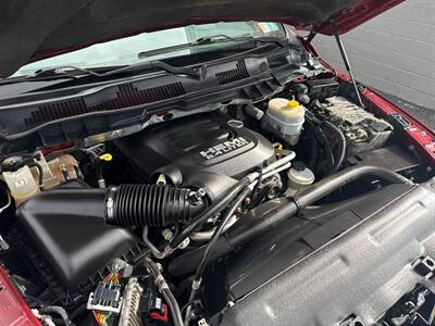 2018 RAM 2500 Tradesman 4x4 4dr Crew Cab 6.3 ft. SB Pickup   - Photo 9 - Hazleton, PA 18201