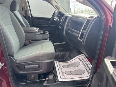 2018 RAM 2500 Tradesman 4x4 4dr Crew Cab 6.3 ft. SB Pickup   - Photo 23 - Hazleton, PA 18201