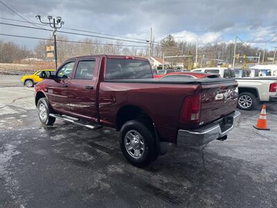 2018 RAM 2500 Tradesman 4x4 4dr Crew Cab 6.3 ft. SB Pickup   - Photo 4 - Hazleton, PA 18201