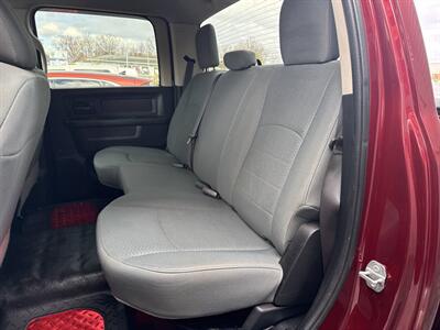 2018 RAM 2500 Tradesman 4x4 4dr Crew Cab 6.3 ft. SB Pickup   - Photo 16 - Hazleton, PA 18201